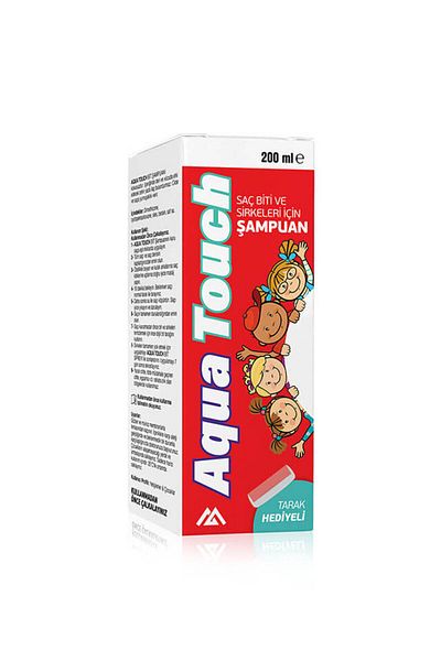 Aqua Bit Shampoo