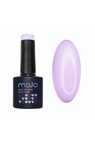 MOJO Base Kamufulaj 013 (8 ML) Renkli Base Coat, Gerçek Rus Kalitesi, Profesy...