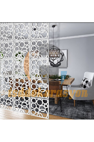tsddekorasyon Tsd Dekorasyon Ahşap Oda Bölücü/Seperatör/ Duvar Panelleri