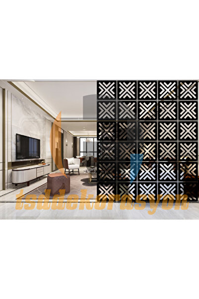 tsddekorasyon Tsd Dekorasyon Ahşap Oda Bölücü/Seperatör/ Duvar Panelleri