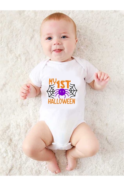 venüsdijital نموذج الهالوين الأول الخاص بي 11 جسم طفل مطبوع زيبين