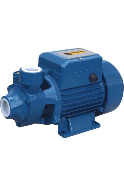 Meşem Su Dinamosu 0.5 Hp- Su Pompası
