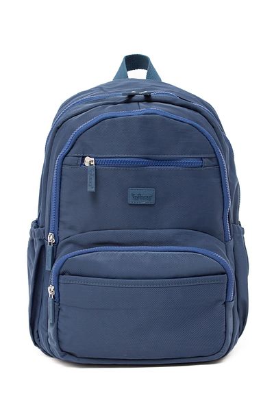 KAFF Young 17303 Blue Unisex Backpack with Laptop Compartment