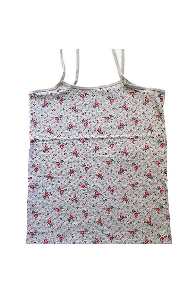 BELLA NOTTE Women's Lacy Patterned Athlete - 2 Pieces of Cotton Combed D1-2