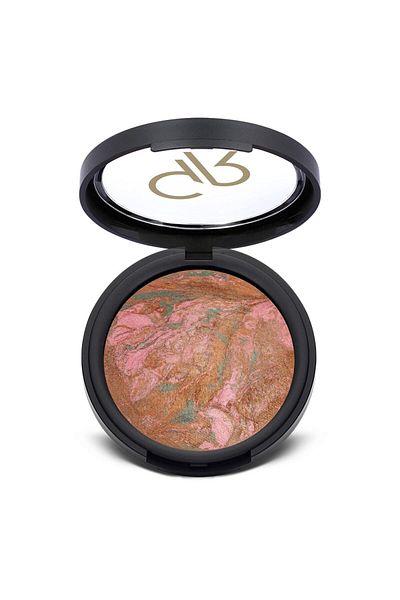 Golden Rose Terracotta Stardust Blush No:103.......Golden Rose.103