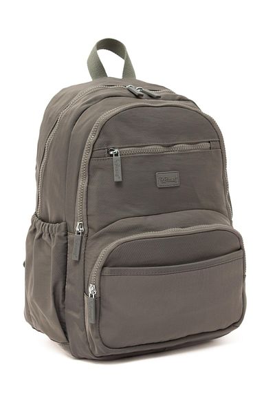 KAFF Young 17303 Gray Unisex Backpack with Laptop Compartment