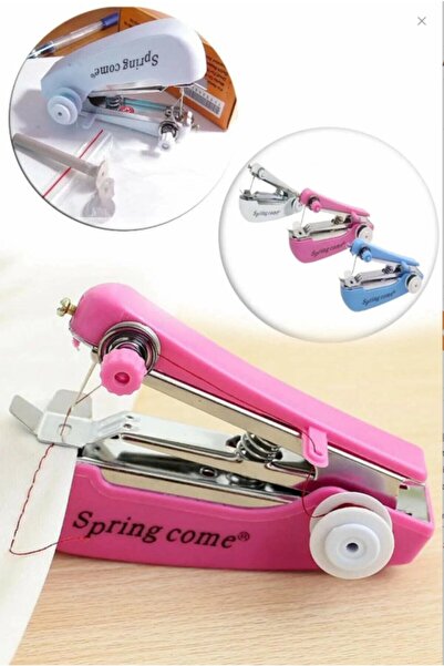 PRACTICA Spring Come Mini Dikiş Makinası V58