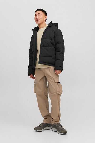 Jack & Jones JCOOTIS PUFFER Мъжко пухено палто 12239001
