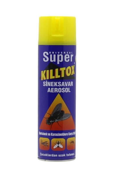 Güntem Killtox Sinek İlacı