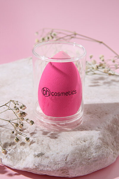 Bh Cosmetics Pembe Makyaj Süngeri
