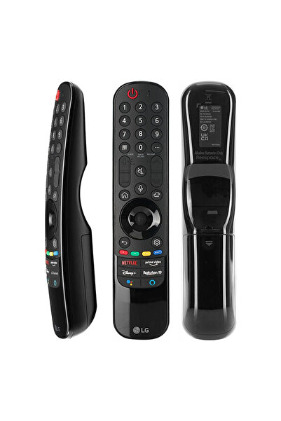 WEKO Dxt Lg An Mr21ga Akb76036201 UyumluNetflıxRakuten Tv Prıme Vıdeo Dısney+...