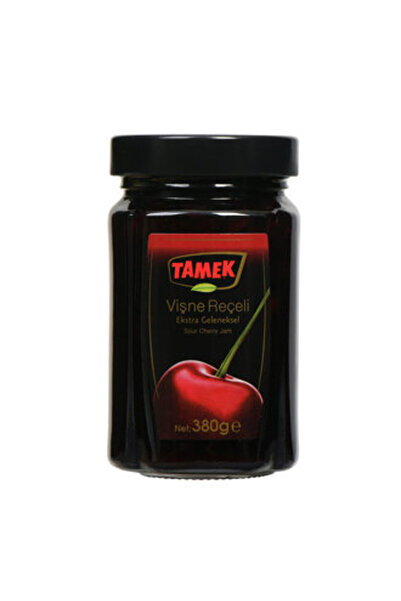 TAMEK Vişne Reçeli 380 G