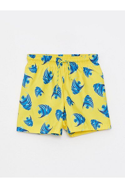 LC Waikiki Chlapec - rychle potištěné schnoucí plavky