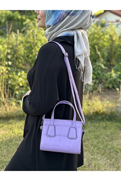 Molie Geantă de mână și de umăr pentru femei, de dimensiuni mici, pentru utilizare zilnică, brodata