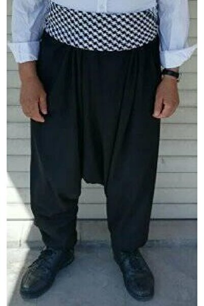 aldatmaz askeri malzeme WAW SİZE ÖZEL,ORJİNAL SİYAH RENK,ADANA ŞALVARI+PUŞİ S...