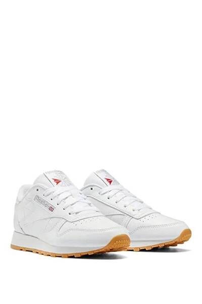 Reebok Gy0956101423675 (101424139) Classic Leather Reebok Women's Sneakers WHITE