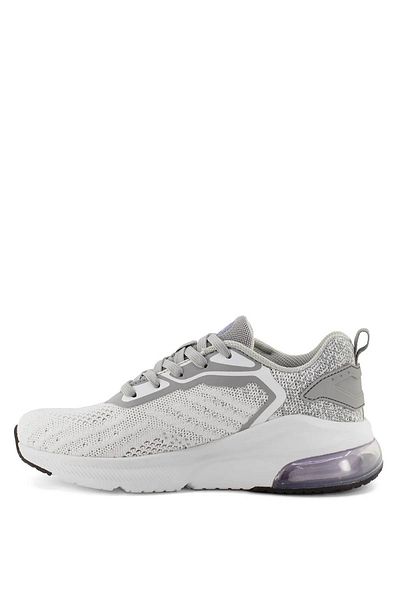 lumberjack A 10133136012010 101331360   Pantofi sport pentru femei 3M MABEL 3FX Lumberjack ALB/GALBEN