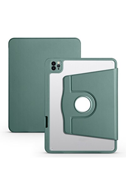 İncisoft Apple Ipad Air 10.9 2020 2022 4. Ve 5. Nesil Uyumlu Kılıf Dönebilen ...