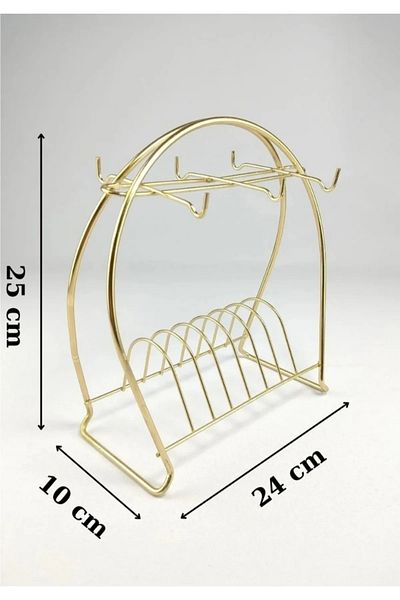 devigo Закачалка за златни чаши
