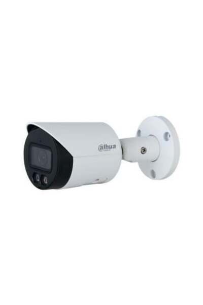 DAHUA IPC-HFW2249S-S-IL-0360B 2MP IP رصاصة كاملة الألوان