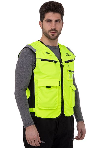 Scoyco JK30 Reflective Vest