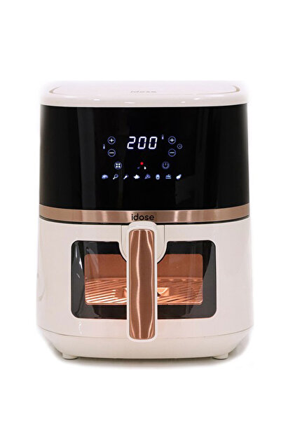 idose Smart Cook Air Fryer Fritöz 5,5l