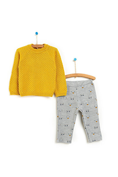 Cassiope Pullover-Hosen-Set für Neugeborene, Little Explorer, 2 Stück