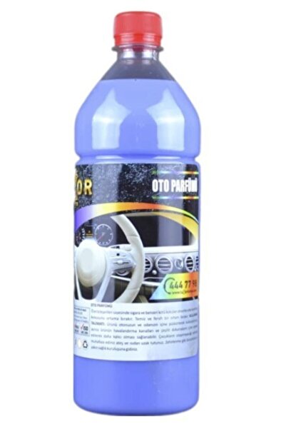 Luxor Kimya Kimya Böğürtlen Sakız 1 Lt Oto Kokusu