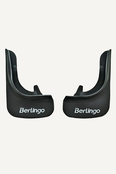 FA OTOMOTİV Citroen Berlingo Compatible Mudflap Set of 2 (Fender - Dust Cover)
