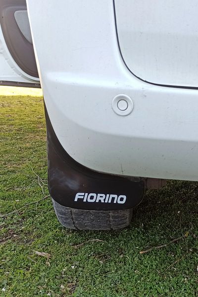 FA OTOMOTİV Fiat Fiorino Compatible Mudguards Set of 4 (Fender - Dust Cover)