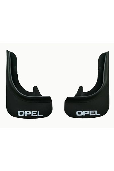 FA OTOMOTİV Opel Compatible Mudguard Set of 2 (Fender - Dust Cover)