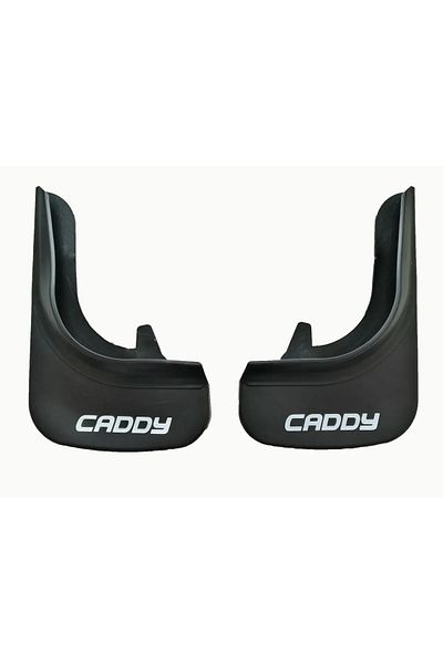 FA OTOMOTİV Volkswagen Caddy Compatible Mudflap Set of 2 (Fender - Dust Cover)