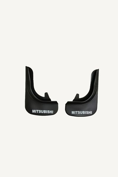 FA OTOMOTİV Mitsubishi Compatible Mudguard Set of 2 (Fender - Dust Cover)