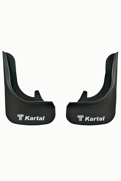 FA OTOMOTİV Tofaş Eagle Compatible Mudflap Set of 2 (Fender - Dust Cover)