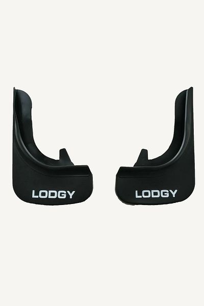 FA OTOMOTİV Dacia Lodgy Compatible Mudflap Set of 2 (Fender - Dust Cover)