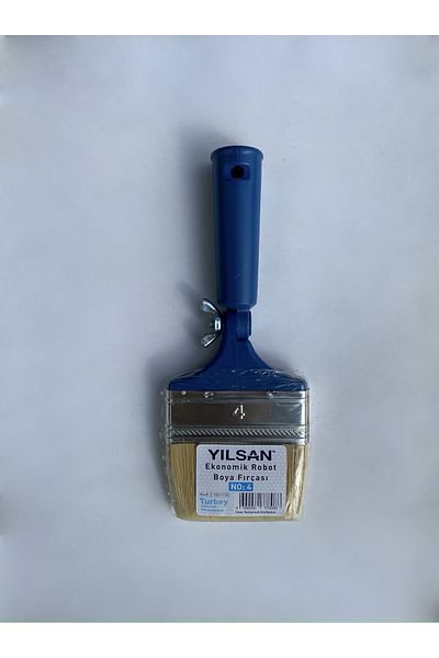 fourB Robot Brush no:4