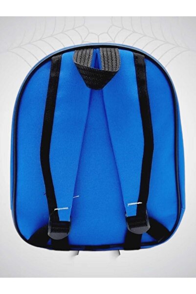 Uniquerrs Băiat Copil Spiderman Spiderman Imprimat în relief Grădiniță Creșă Rucsac