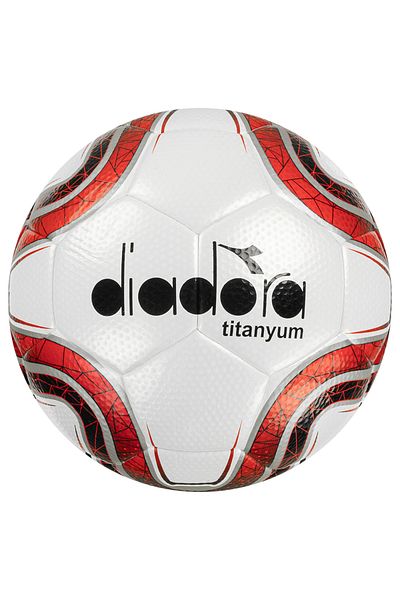 Diadora Number 5 Titanium Gluing Football