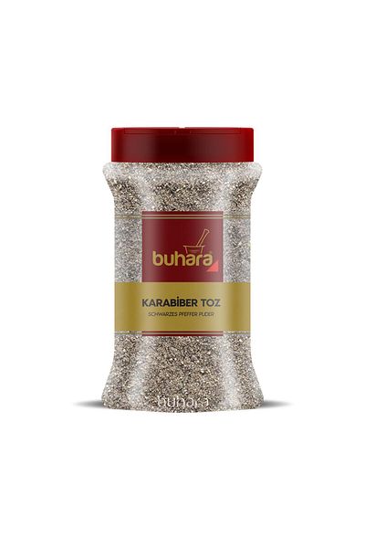 Buhara STEAM BLACK POWDER 500 GR PET