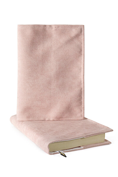 BCOVERART Kitap Kılıfı Toz Pembe