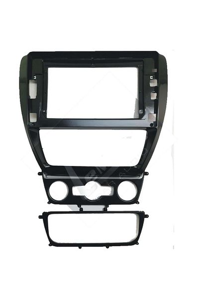 Noiser NOISER VW Jetta Digital / Analog 2011 - 2018 ANDROID TEAP FRAME (10.1 inch) - SOCKET - CANBUS