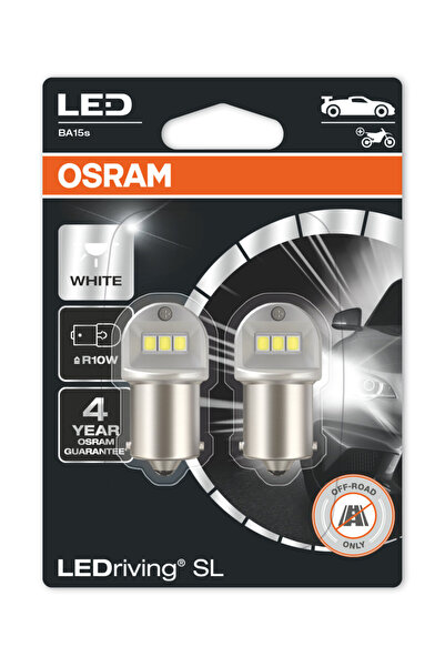 Osram R5W 12V Led Park Ampulü LEDriving SL 5007DWP.02B (2'li Paket)