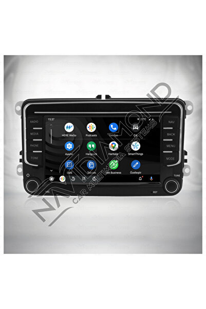 NAVİDİAMOND Volkswagen Jetta- Passat-golf-tiguan-amarok-transporter-caddy-polo Oem Multimedia Teyp
