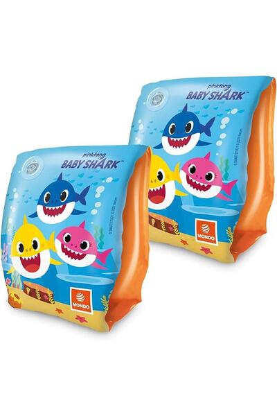 Mondo 25X15 cm Baby Shark Sleeve -16888