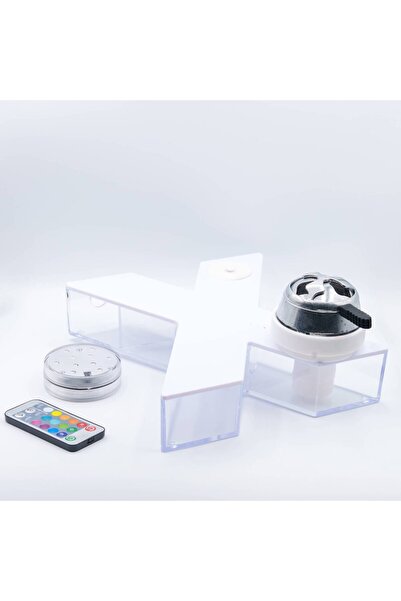 EVA x nargile takımı portatif nargile