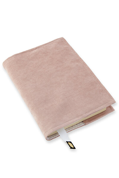 BCOVERART Kitap Kılıfı Toz Pembe