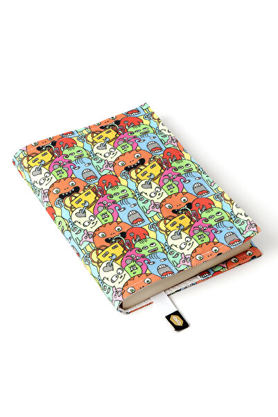 BCOVERART Kitap Kılıfı Cartoon