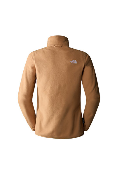 THE NORTH FACE W 100 Glacier Fz Kahve Kadın Polar