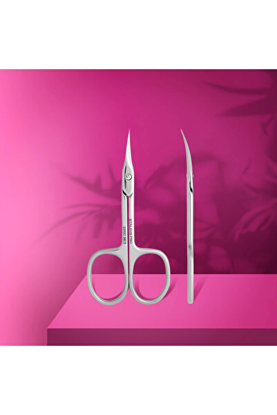 Nail Republic Staleks Pro Expert 50/2 Cuticle Scissors Et Makası