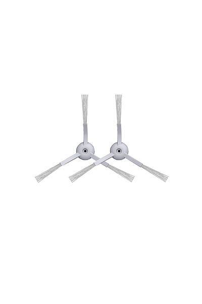 Nicetek Wiami Fx-11 Plus 2 Pieces Robot Vacuum Cleaner Side Brush Accessory